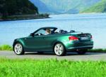 BMW 1-Series Convertible 2007 года